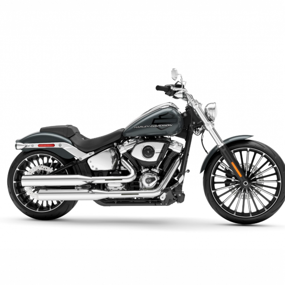 Cruiser : Harley-Davidson Breakout 2026 — потужний